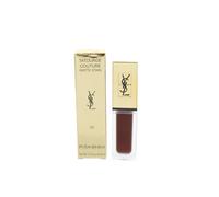 Yves Saint Laurent Red Lip Stain Tatouage Couture Matte 30 Outrageous Red YSL
