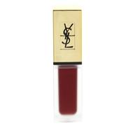 YSL Red Lipstick Tatouage Couture The Metallics 106 Gilded Fuchsia Rivals - NEW