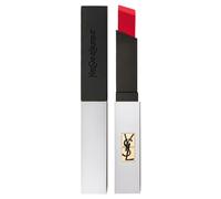 YSL Red Lipstick The Slim Sheer Matte Lightweight 105 Red Uncovered Lip Stick 2g