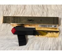 YSL Rouge Pur Couture Leather Matte Lipstick 2.2g 20 Carmine Catch
