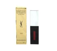YSL Rouge Pur Couture Liquid Lipstick - Shade 505 Video Red
