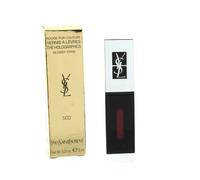 YSL Rouge Pur Couture Liquid Lipstick Stain - 502 Electric Burgundy