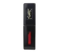 YSL Rouge Pur Couture Vinyl Lip Stain 411 Rhythm Red