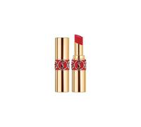 Yves Saint Laurent Rouge Volupte Shine Lipstick Balm Sparkle Edition 105 Rouge Lulu