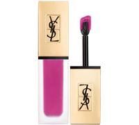 YSL Tatouage Couture Liquid Matte Lip Stain - 19 Fuchsia Intime