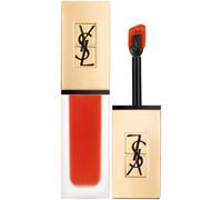 YSL Tatouage Couture Matte Stain 2 CRAZY TANGERINE Brand New