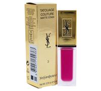 YSL Tatouage Couture Matte Stain 3 Rose Ink