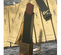 YSL THE SLIM COLLECTOR 120 Take My Red Away Leather-Matte Lipstick 2.2g - BNIB