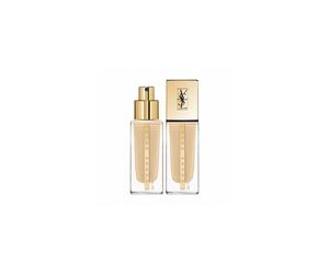 Ysl Touche Eclat Le Teint 0.84 Long Wear Glow Foundation #Bd55 Warm Toffee