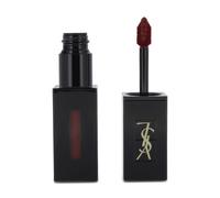YSL Vernis A Levres Vinyl Cream Lip Stain 420 Chili Vibration 5.5ml Red