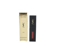 Yves Saint Laurent Lip Stain Vinyl Cream 406 Orange Electro YSL Lipstick - NEW