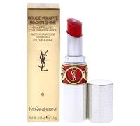 Yves Saint Laurent ROUGE VOLUPTÉ ROCK´N SHINE lipstick #6-orange speaker