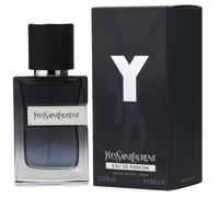 YSL Y FOR MEN 60ML EDP Eau de Parfum SPRAY - NEW BOXED & SEALED - FREE P&P - UK