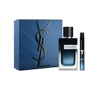YSL Y for Men Eau De Parfum 100ml & Travel Spray 10ml Gift Set