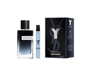 Ysl Y Set: Edp Spray 100ml + Edp 10ml