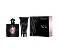 Yves Saint Laurent Black Opium Gift Set 50ml EDP + 50ml Body Lotion