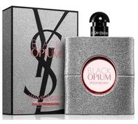YSL YVES SAINT LAURENT Black Opium Glitter 90ml EDP for Women BRAND NEW