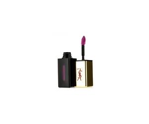 YSL Yves Saint Laurent Rouge Pur Couture Glossy Stain Vernis a Levres 6ml Mauve Glow #39
