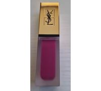 YSL Yves Saint Laurent Tatouage Couture Matte Stain Lipstick 19 Fuchsia Intime