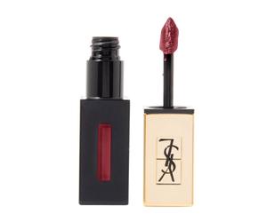YSL YvesSaintLaurent Rouge Pur Couture Glossy Stain Vernis a Levres 6ml Rouge Avant-Gardiste #32