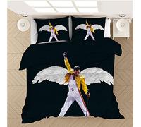 ysldtty 3D Bedding Set 3D Printed Duvet Covers Pillowcases Comforter Bedclothes Bed Linen H2047U 200CM x 200CM With 2 pice pillowcase 50CM x 75CM