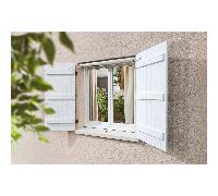 Yslo Flex io 2P Somfy Radio Motor for Double Swing Shutters