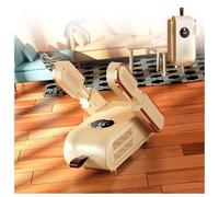 YSMSMZJK Boot and Glove Dryer, Boots Dryer Foldable Expandable with Blu-Ray/3 Modes Timer, Portable Boot Dryer Boxing Glove Dryer for Shoes,Gloves,Hats,Socks