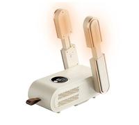 YSMSMZJK Boot and Glove Dryer, Portable Boot Dryer Foldable Expandable with Blu-Ray/3 Modes Timer, Boots Dryers Boot and Glove Dryer for Shoes,Gloves,Hats,Socks