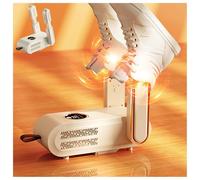 YSMSMZJK Shoes Dryer Portable, Boxing Glove Dryer Foldable Expandable with Blu-Ray/3 Modes Timer, Boxing Gloves Dryer Soccer Cleat Dryer for Shoes,Gloves,Hats,Socks