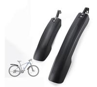 YSNFDN Bike Mudguard Set for Merida Warp TT, Front and Rear Bicycle Fenders, Compatible with 26"-29" Mountain & Road Bikes, Splash Guard Cycling Accessories