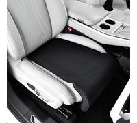 YSNFDN Car Seat Leg Rest Pillow for Audi Q7 2005-2026, Ergonomic Leg Extender Cushion for Car Seats, Adjustable Foot Rest for Comfortable Long Road Trips,A Black