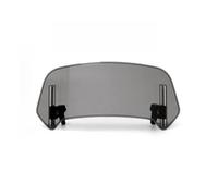 YSNFDN Motorcycle Windscreen Extension for Yamaha Super Tenere tenere1200 Tenere 1200 XT1200Z XR1200ZE, Motorbike Wind Deflector, Motorcycle Air Deflector Windscreen Extender, Motorcycle Accessories