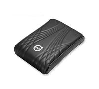 YSOCKS Car Armrest Box Pad, For Volvo S90 S60 XC60 XC40 V40 V60 S60 S80 XC90 S40 V70 XC70 V90 S60L Non-Slip Armrest Mat Center Console Protector Styling Interior Accessories,B