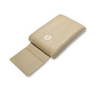 YSOCKS Car Armrest Box Pad, For Volvo S90 S60 XC60 XC40 V40 V60 S60 S80 XC90 S40 V70 XC70 V90 S60L Non-Slip Armrest Mat Center Console Protector Styling Interior Accessories,H