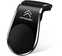 YSOCKS Car Phone Holder for Citroen C1 C2 C3 C4 C5 C6 C8 C4L DS3 DS4 DS5 DS6, Car Mount Cradle with 360° Rotation One Button Release,E