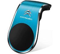 YSOCKS Car Phone Holder for Citroen C1 C2 C3 C4 C5 C6 C8 C4L DS3 DS4 DS5 DS6, Car Mount Cradle with 360° Rotation One Button Release,C