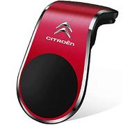 YSOCKS Car Phone Holder for Citroen C1 C2 C3 C4 C5 C6 C8 C4L DS3 DS4 DS5 DS6, Car Mount Cradle with 360° Rotation One Button Release,B