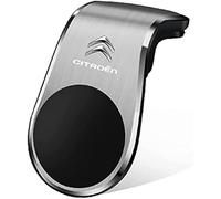 YSOCKS Car Phone Holder for Citroen C1 C2 C3 C4 C5 C6 C8 C4L DS3 DS4 DS5 DS6, Car Mount Cradle with 360° Rotation One Button Release,A