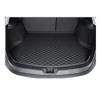 YSOLDA Car Rear Boot Mat, for Hyundai IONIQ 6 à partir de 2023 (IONIQ6) Waterproof Leather Boot Liner Guard Custom Fitted Accessory Dog Friendly with Raised Edges,B