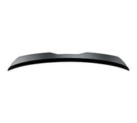 YSOLDA Car Rear Spoiler for Kia Venga 2009-2019, ABS Rear Trunk Roof Tail Wing Spoiler Lip Splitter Anti-Scratch Wear-Resistant Styling Accessories,A/Matte Black
