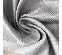 YSPP Faraday Cloth EMF Shielding Fabric EMF Fabric Copper Fabric EMF Shielding EMP Protection for Cars EMF Blocking Paint EMF Blocker for Cell Phone,silver-5x1.1m