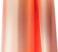 YSPP Faraday Cloth Faraday Cloth EMP Proof RF Blocking Anti Radiation Fabric Conductive Material Cover for WiFi, Cell, Bluetooth, RFID, Shields RF,gold-2x1.1m