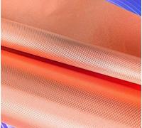 YSPP Faraday Fabric Blocking RFID/RF Blocking RFID/RF/EM fabric EMF Shielding Fabric from Signal WiFi Bluetooth GPS Shields RF Signals,gold-10x1.1m