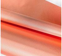 YSPP Faraday Fabric Copper Fabric Shielding Cloth WiFi Blocking Fabric RF Blocking Conductive Material Blocks RF Signals WiFi RFID EMF Radiation Shielding,gold-1x1.1m