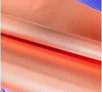YSPP Faraday Fabric EMF Fabric RFID Shielding Fabric Anti-Radiation Fabric EMF Shielding Signal Blocking Cloth Shields for Anti Radiation, Anti Static, EMI Isolation,gold-2x1.1m