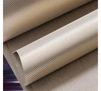 YSPP Military-Grade Faraday Fabric 5G EMF Protection EMF Blocker Cloth Anti-Radiation Conductive Fabric Block WiFi EMI Anti Radiation EMP RFID EMF Shielding,silver-3x1.1m