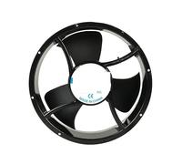 YSPYGTU Parts Replacement 10inch Round Shape 254mm Axial Flow Fan 110V 254 * 89mm