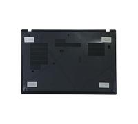 YSPYGTU Parts Replacement 5M10Y56580 Lower Base Cover for Lenovo ThinkPad T490 20N2/20N3 Black Housing Bottom Frame