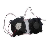 YSPYGTU Parts Replacement FAN FOR Turtle hatcher 12V 8025 YT8025L JSF8025MS D80SH-12 M4-7G YUTON Car refrigerator silent cross for butterfly fan