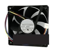 YSPYGTU Parts Replacement For Foxconn PV123812DSPF01 12CM 120 * 120 * 38MM DC12V 0.90a ant B3 L3 + graphics card chassis silent cooling fan